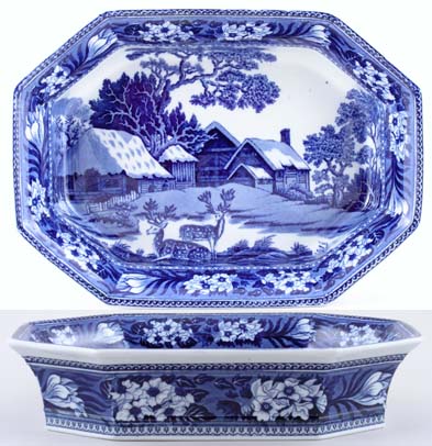 Dish c1920s